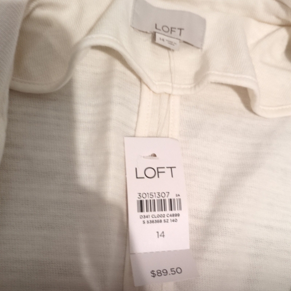 🆕Loft Cardigan - Picture 3 of 3